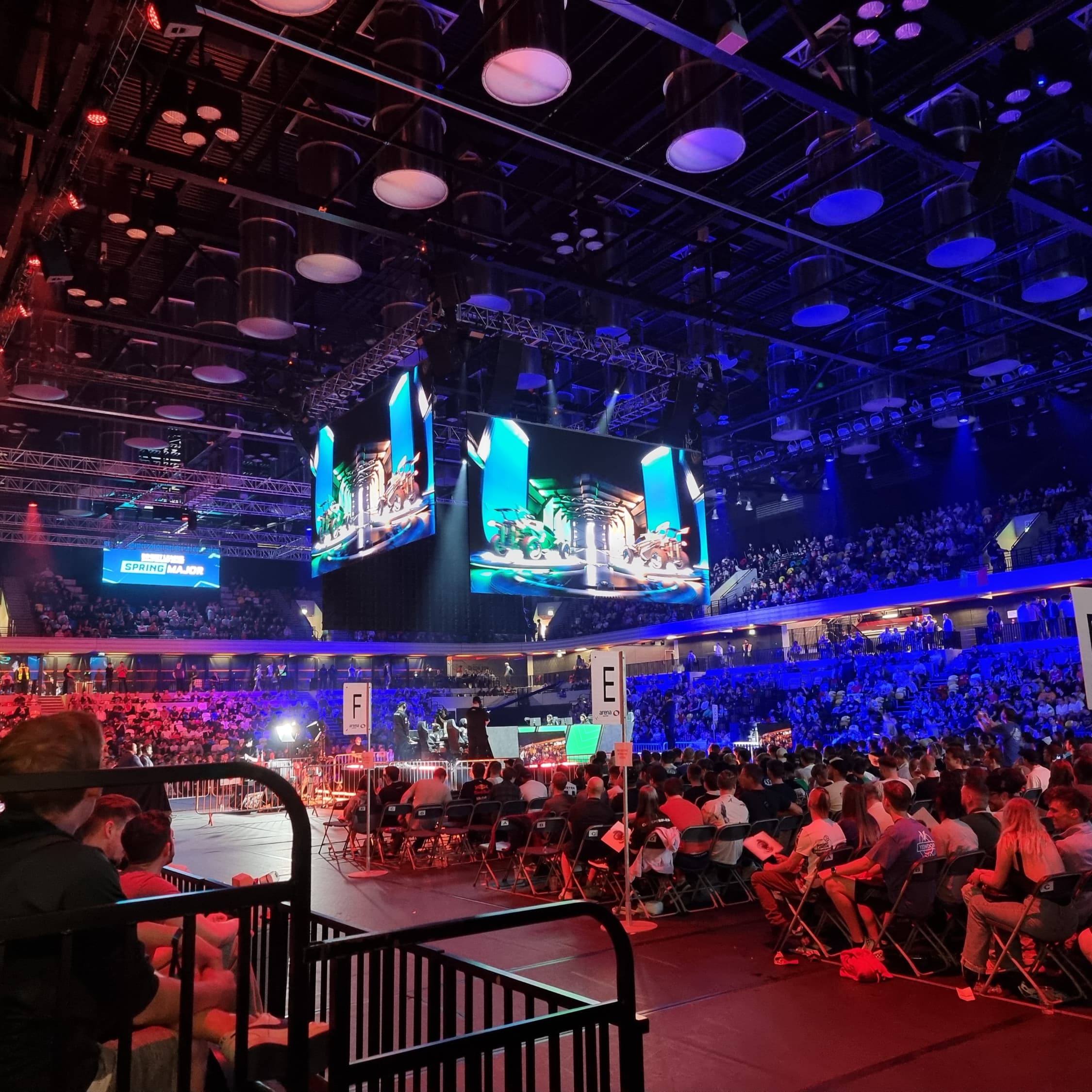 Rocket League Spring Major in London